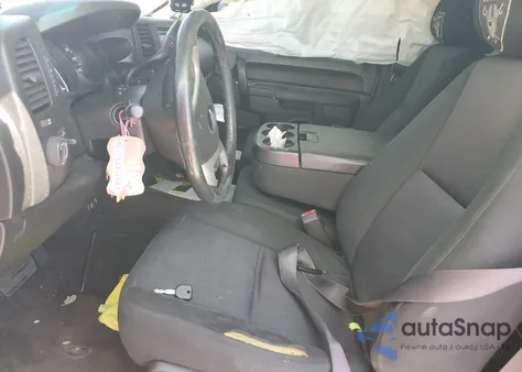 2013 Chevrolet Silverado C1500 Lt z USA, uszkodzony, nr VIN 1GCRCSE01DZ222051